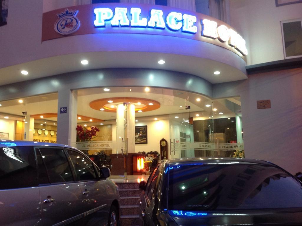 Palace Hotel Rạch Giá Exterior foto