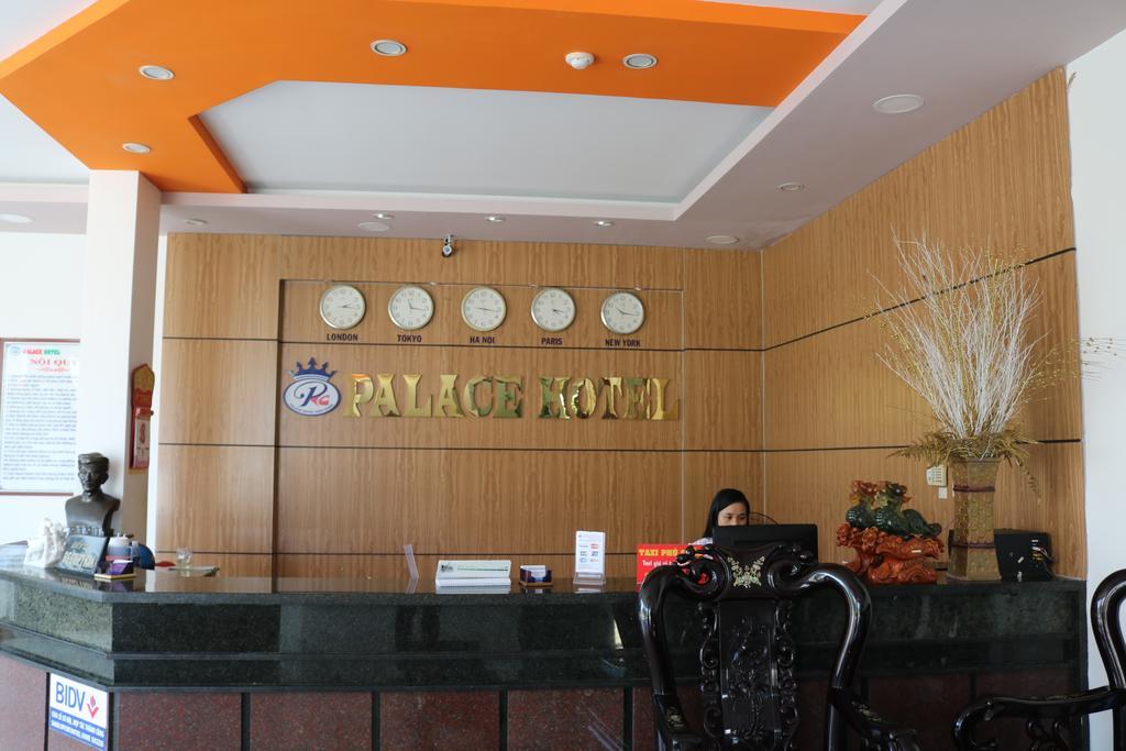Palace Hotel Rạch Giá Exterior foto
